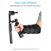 Flycam Arm Brace Support for Video Camera Handheld Stabilizers