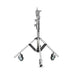 Proaim 6.2’ Low Ninja Double Riser Rolling Stand for Lighting Fixtures & Grip Equipment