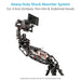 Proaim Airwave XL Shock Absorber Arm (25-45kg) for Camera Gimbals