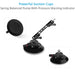 Proaim Ballpro Camera Suction Car Mount w Vibration Isolator for Gimbals