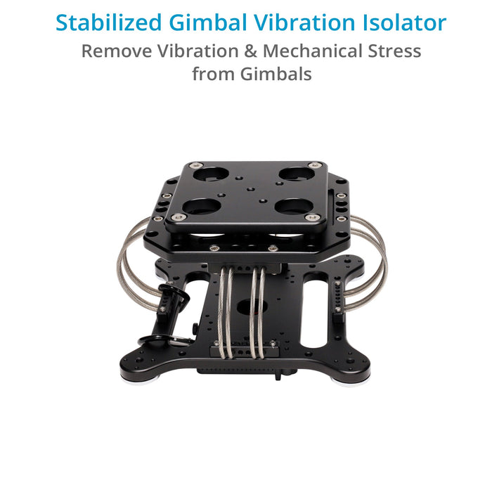 Proaim Gripmax Vibration Isolator Suction Car Mount.