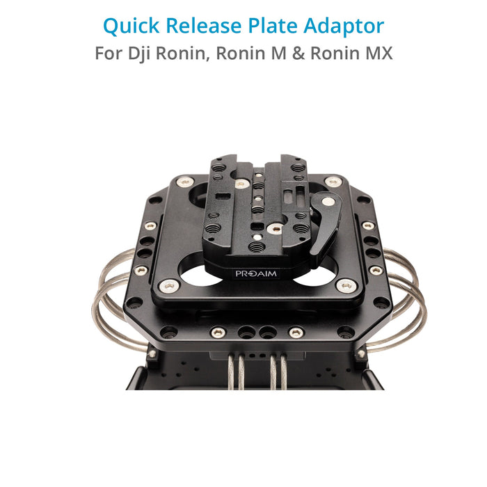 Proaim Gripmax Vibration Isolator Suction Car Mount.