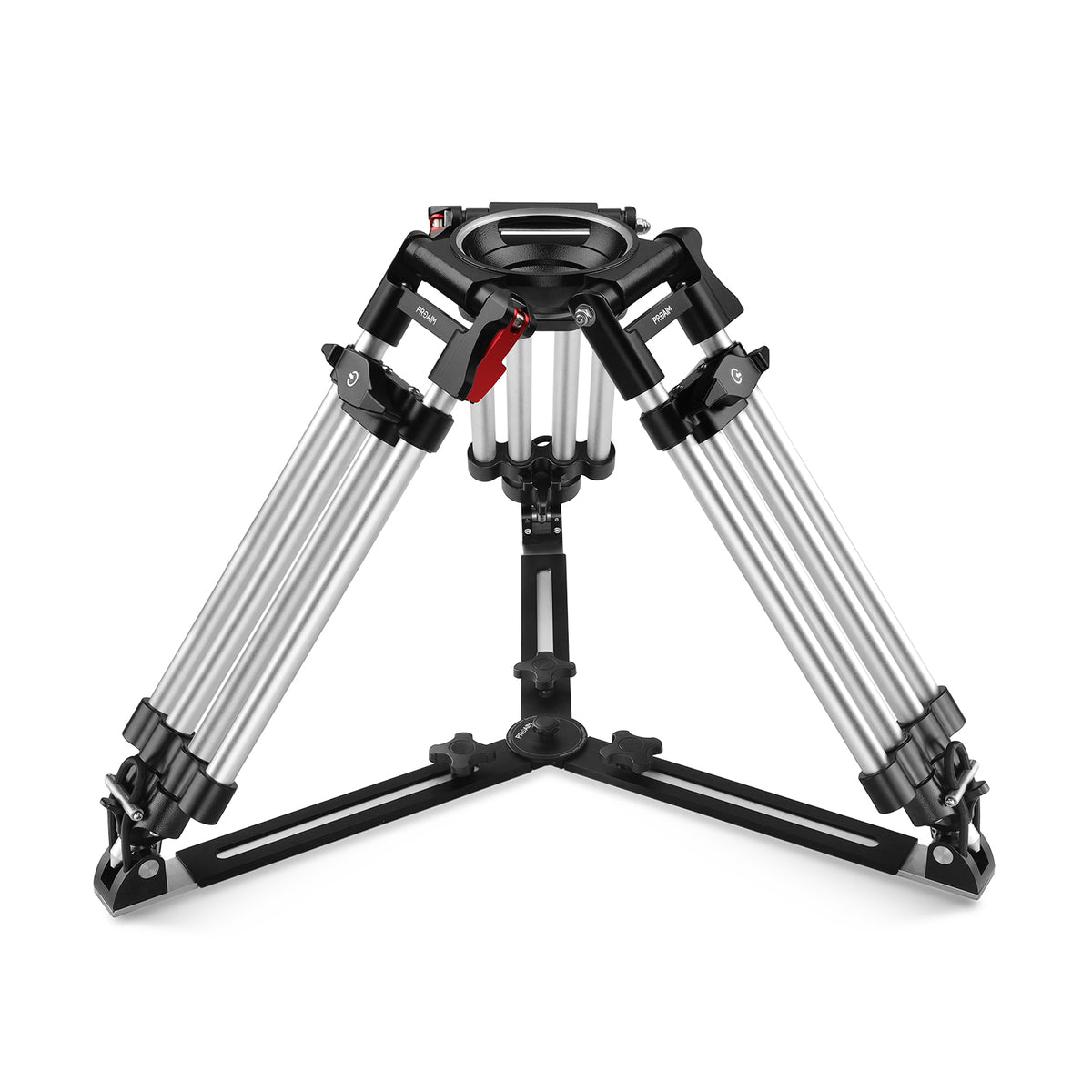 Proaim Low Ninja Baby 5/8” Double Riser Stand for Lights & Studio Phot —