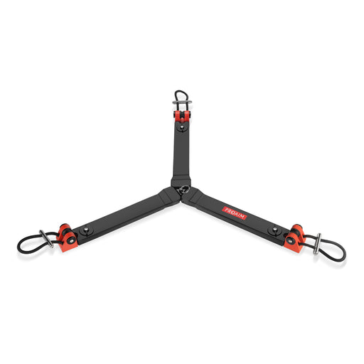 Proaim Heavy-Duty Ground Spreader V1 for Twin Spiked Feet Camera Tripods