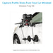 Proaim Hostess Tray Kit - Car Mount Camera Rigging | Payload 15kg/33lb