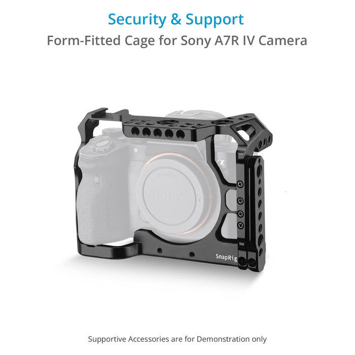 Proaim SnapRig Camera Cage for Sony A7R IV | CG261