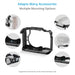 Proaim SnapRig Camera Cage for Sony A7R IV | CG261