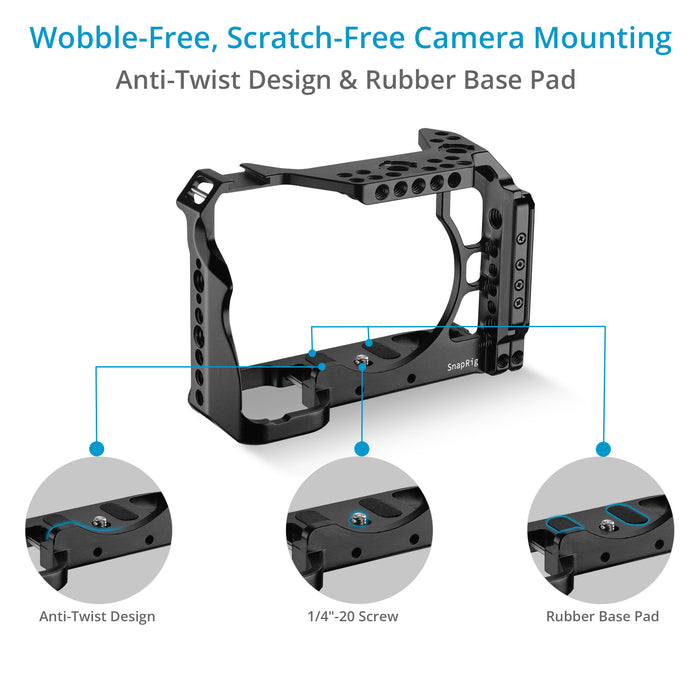 Proaim SnapRig Camera Cage for Sony A7R IV | CG261