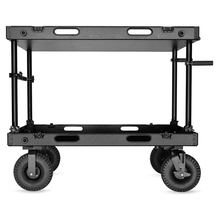 Proaim Victor Lite V2 Video Production Camera Cart. Payload 200kg/440lb.