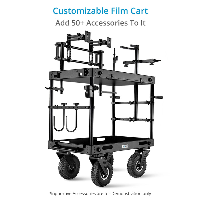 Proaim Victor Pro Video Production Camera Cart