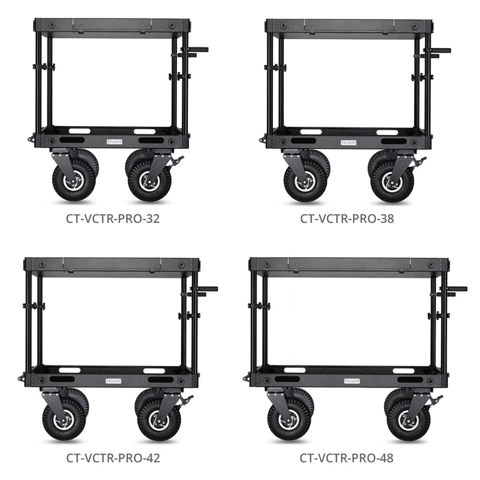 Proaim Victor Pro Video Production Camera Cart