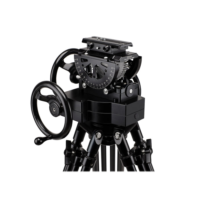 Proaim Orion Mini Camera Geared Head, 15kg / 33lb Payload