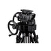 Proaim Orion Mini Camera Geared Head, 15kg / 33lb Payload