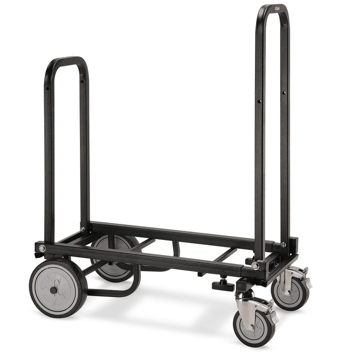 Proaim Vanguard NANO Adjustable Foldable Cart with Wheels | Professional Equipment Platform Cart