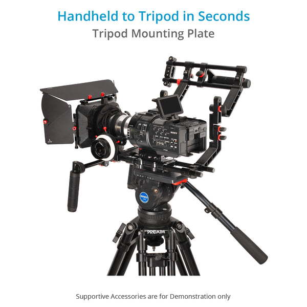 L-plate - Supports & Rigs , Accessories - Video Tripods, Supports & Rigs -  VIDEO