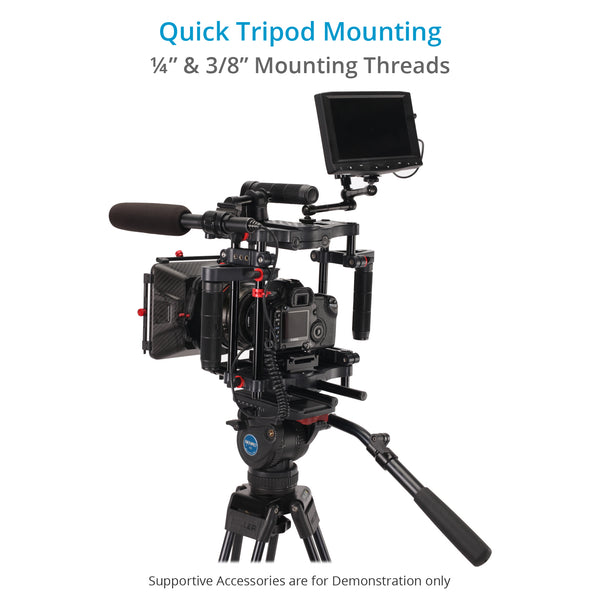 FILMCITY DSLR Spin Photography Turntable - Jibs, Tripods / Support & Rigs -  Buy In Kenya
