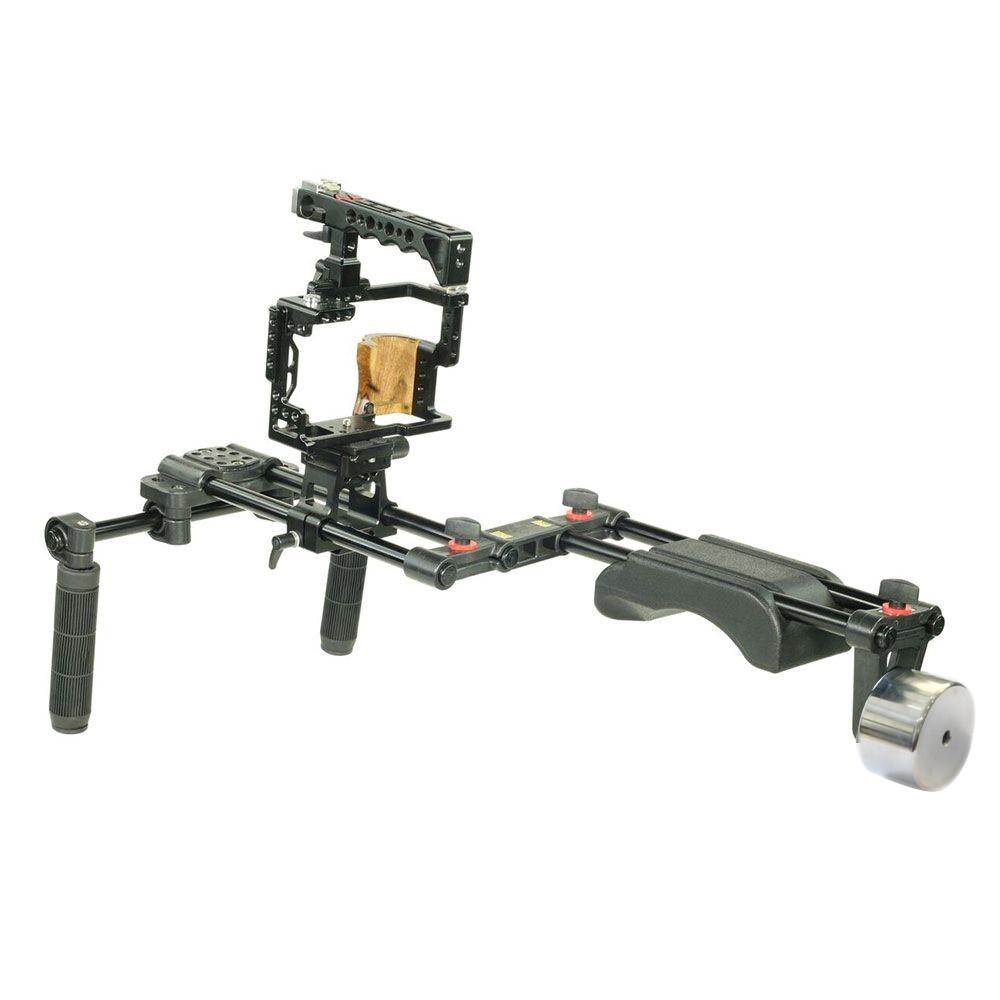 filmcity dslr shoulder rig